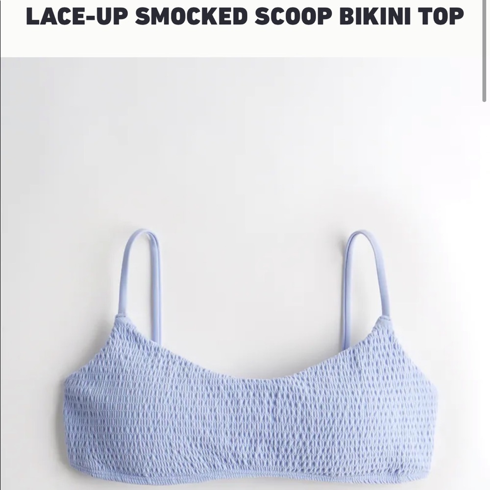 Hollister bikini set